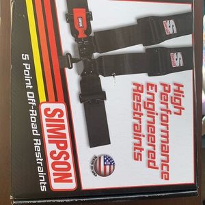 5 star high performance harness